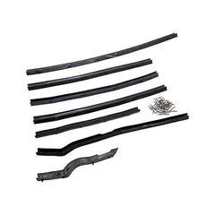 SERIES 2ND ROW DOOR SEAL KIT LH - BRITPART - DA1497