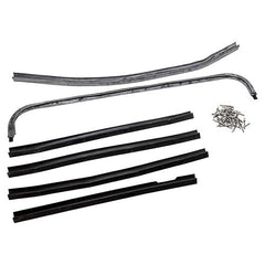 SERIES SAFARI REAR DOOR SEAL KIT - OEM - DA1498