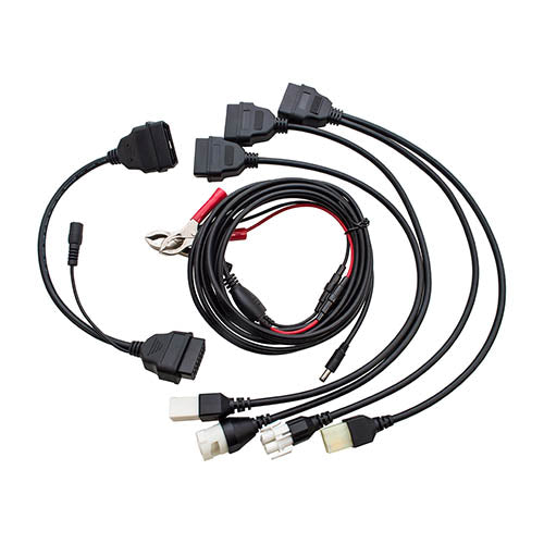 LYNX EVO RRC CABLE KIT INC 14CUX, AIR SUS AND ABS - BRITPART - DA1504