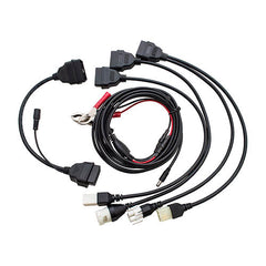 LYNX EVO RRC CABLE KIT INC 14CUX, AIR SUS AND ABS - BRITPART - DA1504