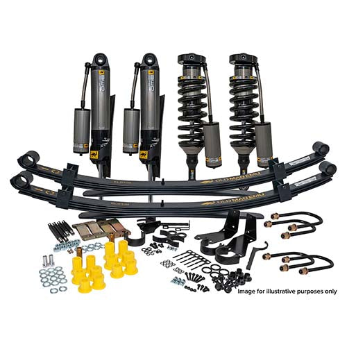 HILUX BP51 HEAVY SUSPENSION KIT - ARB - DA1786