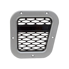 Land Rover Defender XS RHS Air Intake Grill - Britpart - DA1971