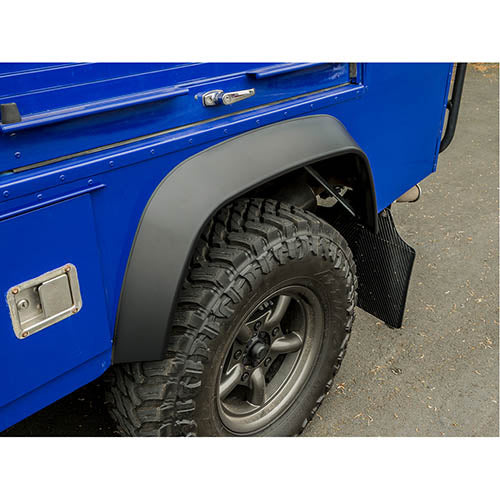 DEFENDER REAR WHEEL ARCH PAIR +30MM - BRITPART - DA1978