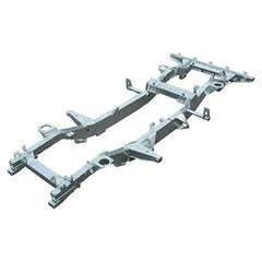 CHASSIS - DEFENDER 90 300TDI - BRITPART - DA2056-300TDI