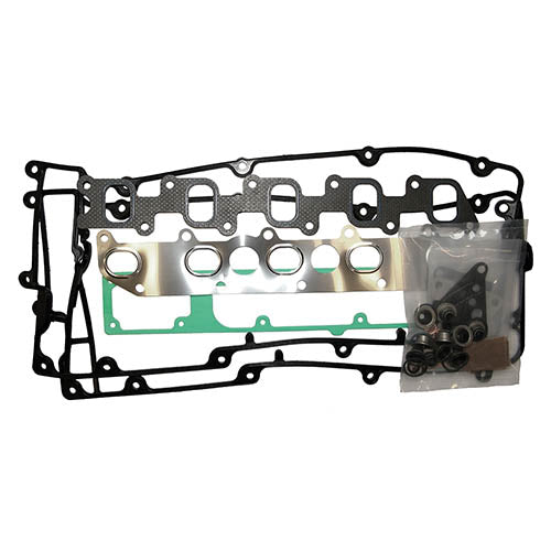 TD5 HEAD SET (NO HEAD GASKET) - BRITPART - DA2112