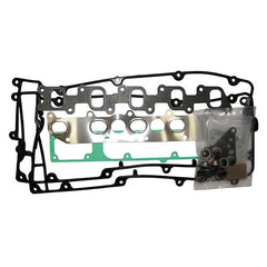 TD5 HEAD SET (NO HEAD GASKET) - BRITPART - DA2112