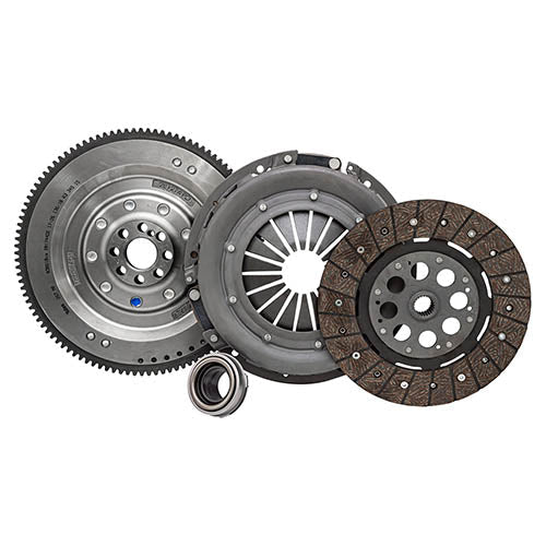 TD5 FLYWHEEL & CLUTCH KIT - BRITPART - DA2357