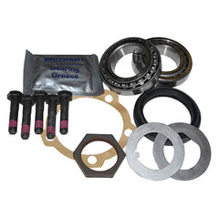 WHEEL BEARING KIT - RRC - ABS - FRONT - BRITPART - DA2387