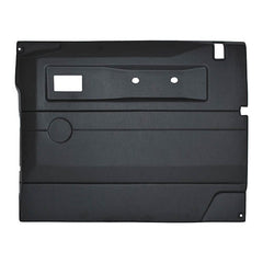 PLAS DOOR CASING KIT FRONT ELE WIND BLACK RH - BRITPART - DA2444