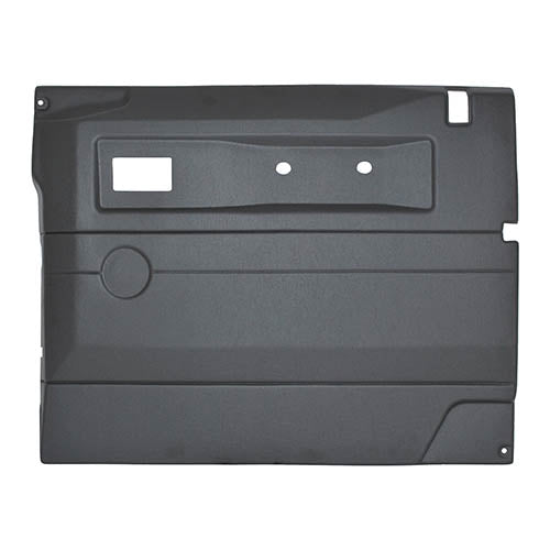 PLAS DOOR CASING KIT FRONT ELE WIND GREY RH - BRITPART - DA2446