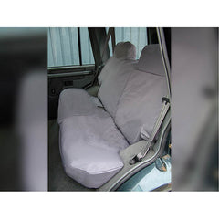 W/PROOF SEAT COVERS REAR DISCO - BRITPART - DA2808GREY