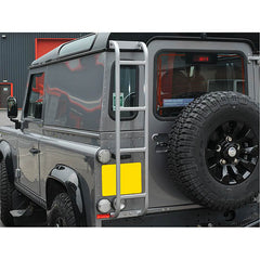 DEFENDER LADDER - REAR - BRITPART - DA3073