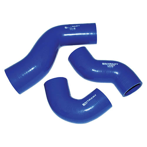 SILICONE INTERCOOLER AND TURBO HOSE KIT - BRITPART - DA3173B