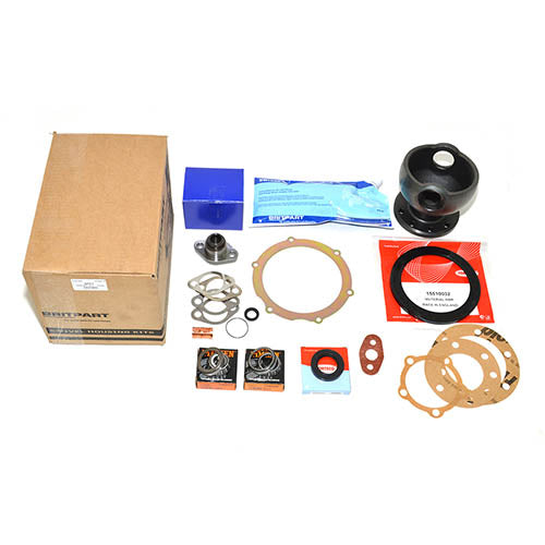 SWIVEL KIT - DEF - XA ON - WITH ABS - OEM - DA3180G