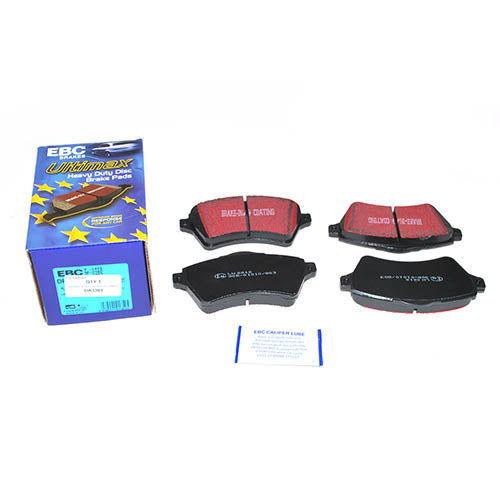 BRAKE PAD FRONT ULTIMAX - EBC - DA3301