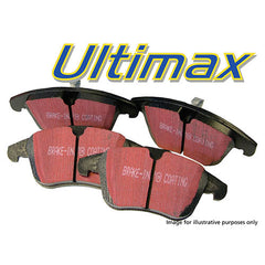 BRAKE PAD FRONT ULTIMAX - EBC - DA3307