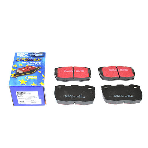 BRAKE PAD FRONT ULTIMAX - EBC - DA3310