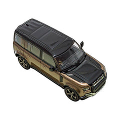 LAND ROVER DEFENDER 110X GODWANA STONE 1:76 - Britpart - DA3376