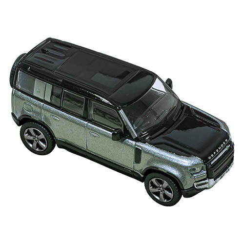 NEW DEFENDER 110 EIGER GREY 1:76 - BRITPART - DA3446