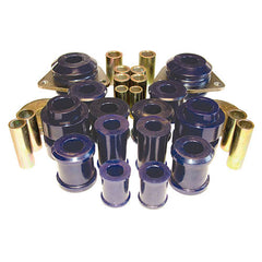 POLYBUSH KIT - SMALL RAD ARM BUSH - BRITPART - DA4035BLUE