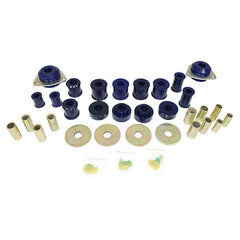 POLYBUSH KIT - LARGE RAD ARM BUSH - BRITPART - DA4036BLUE