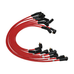 IGNITION LEAD SET RED - BRITPART - DA4102RED