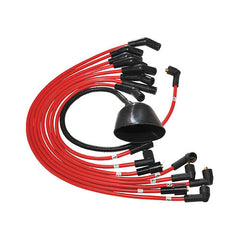 IGNITION LEAD SET RED - BRITPART - DA4104RED