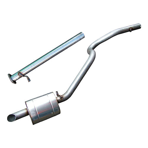 EXHAUST DISCO 2.5TDI 94 ON SPORTS - DOUBLE SS - DA4223S