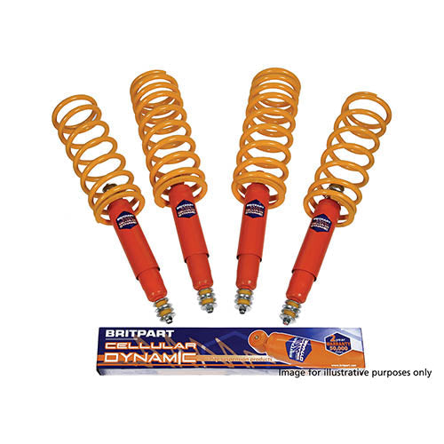 SUSPENSION KIT - HD - BRITPART - DA4285C