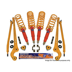 SUSPENSION KIT - HEAVY DUTY - BRITPART - DA4288CHD