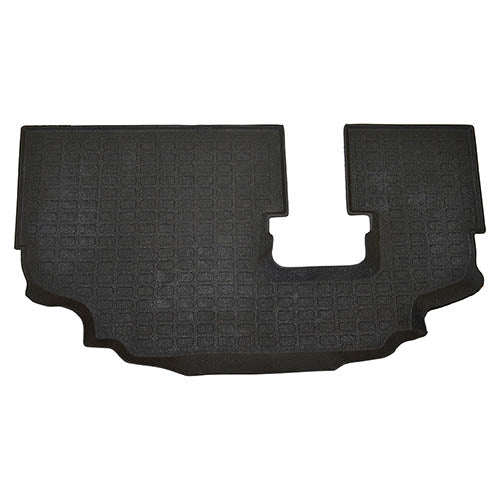 RUBBER MAT - 3rd ROW DISCOVERY SPORT - BRITPART - DA4832