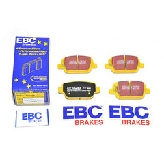 BRAKE PAD REAR YELLOW STUFF - EBC - DA4851