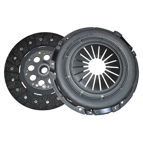 CLUTCH KIT-LESS BRG - VALEO - DA5550G