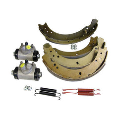 Land Rover Series SWB Front Brake Service Kit - BRITPART - DA6042