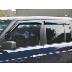 Range Rover L322 Wind Deflector Set - Britpart - DA6075