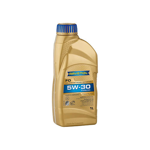 ENGINE OIL FO SAE 5W30 1L - RAVENOL - DA6291