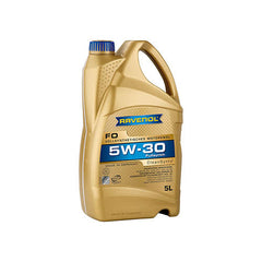 ENGINE OIL FO SAE 5W30 5L - RAVENOL - DA6292