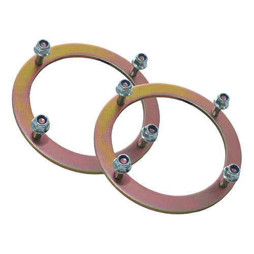 TURRET RINGS HD PAIR - BRITPART - DA6338