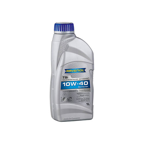 TSI SAE 10W-40 1L - RAVENOL - DA6368