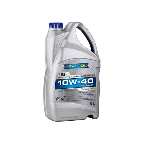 TSI SAE 10W-40 5L - RAVENOL - DA6369