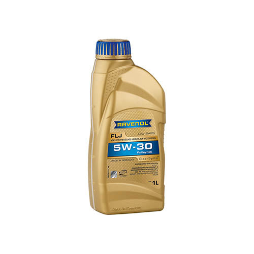 FLJ 5W30 ENGINE OIL 1L - RAVENOL - DA6376