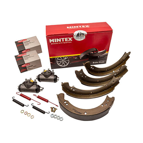 BRAKE KIT - DEF 90 - HA701010 ON - REAR - OEM - DA6508G