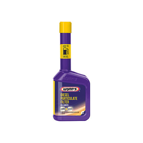 DPF CLEANER 325ML - WYNNS - DA6859