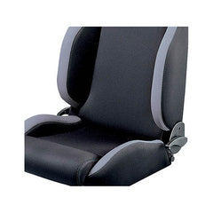 R100 SEAT BLACK-GREY - SPARCO - DA7303