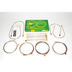 BRAKE PIPE SET RANGE ROVER EARLY - BRITPART - DA7422