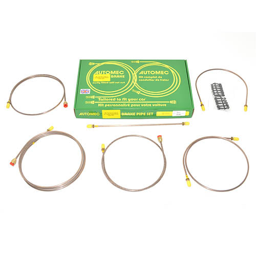 BRAKE PIPE SET SERIES 1 86 INCH - BRITPART - DA7442