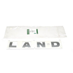 NAME PLATE - LR - DAB500050LQVLR