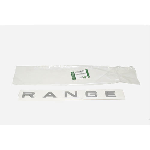 DECAL - NAME PLATE - LR - DAB500270MBJLR