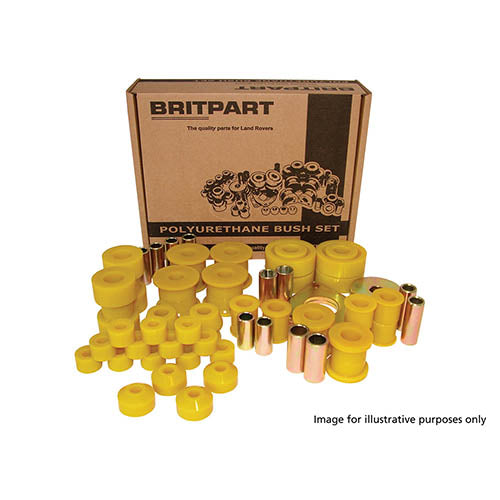 POLY BUSH KIT - FL - BRITPART - DC7002