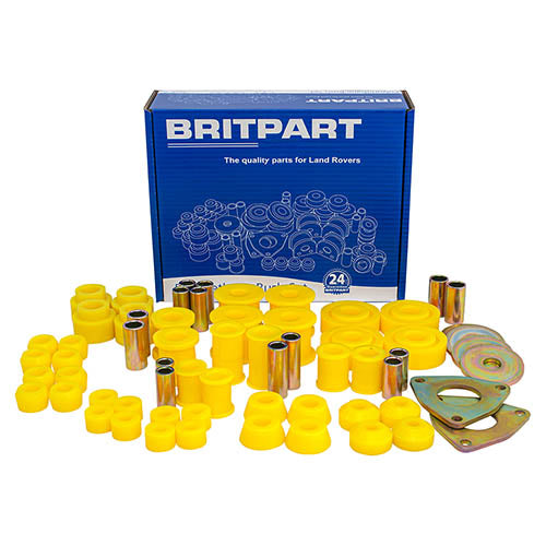 POLY BUSH KIT - DEF - 1999 TO 2007 - BRITPART - DC7008